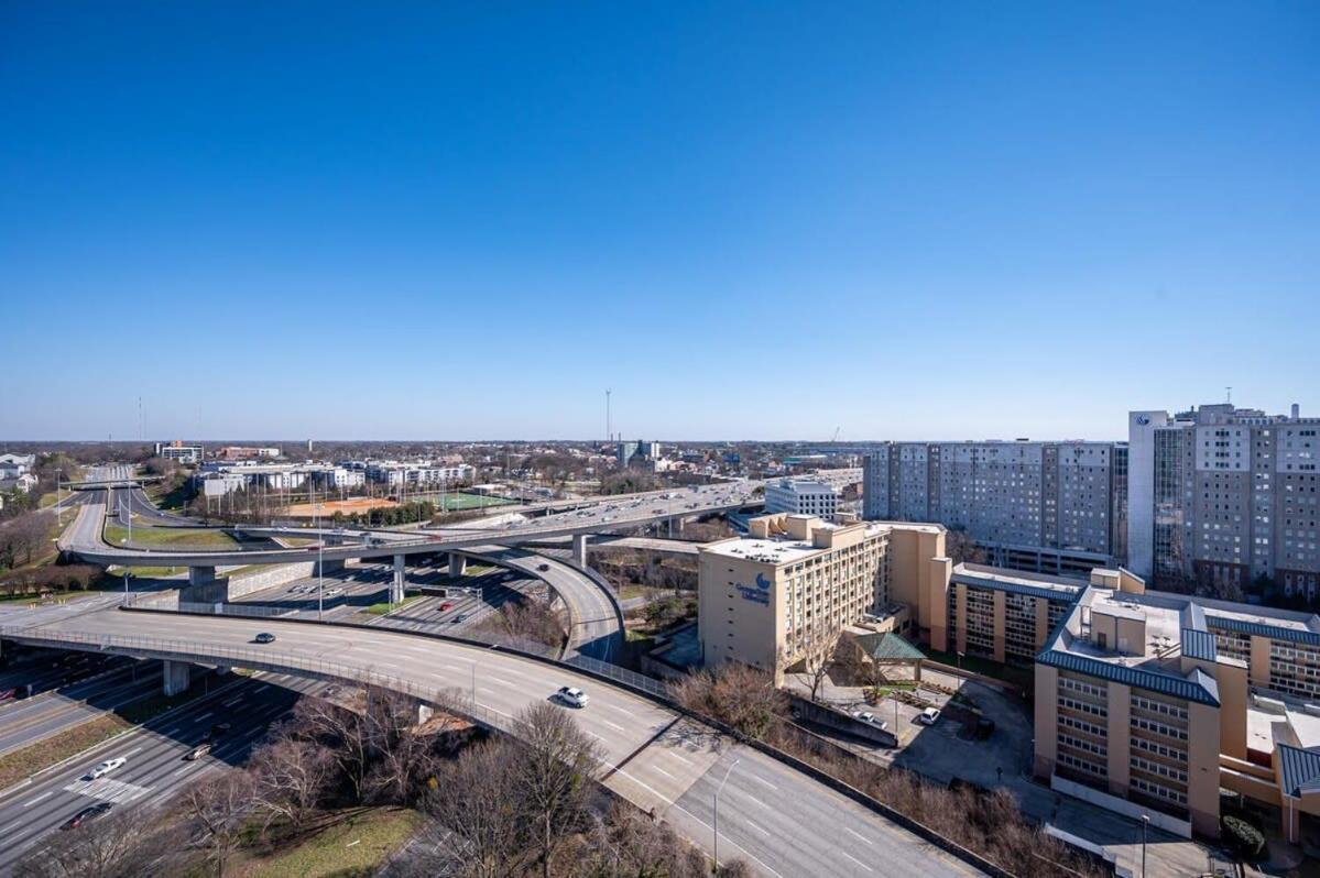 Heart Atl Downtown High Rise 2B2B Condo Lm2206 أتلانتا المظهر الخارجي الصورة