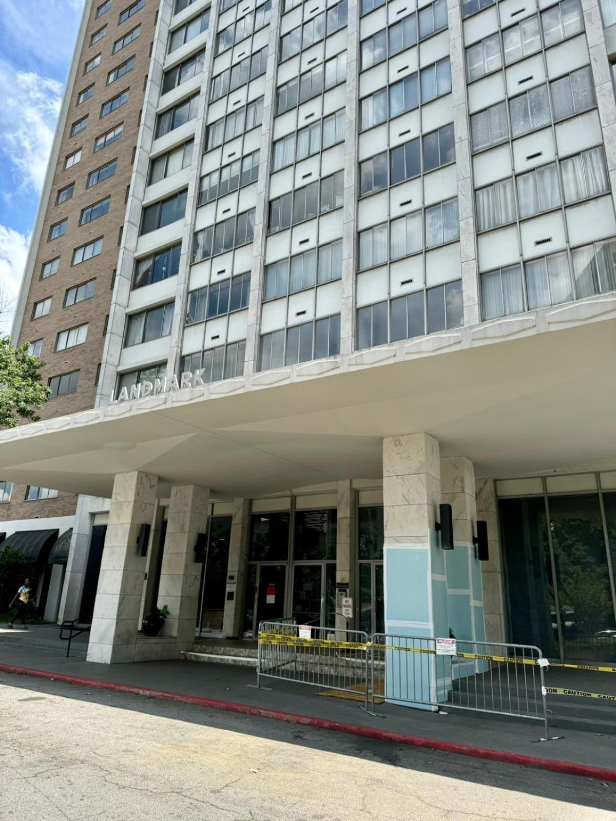 Heart Atl Downtown High Rise 2B2B Condo Lm2206 أتلانتا المظهر الخارجي الصورة