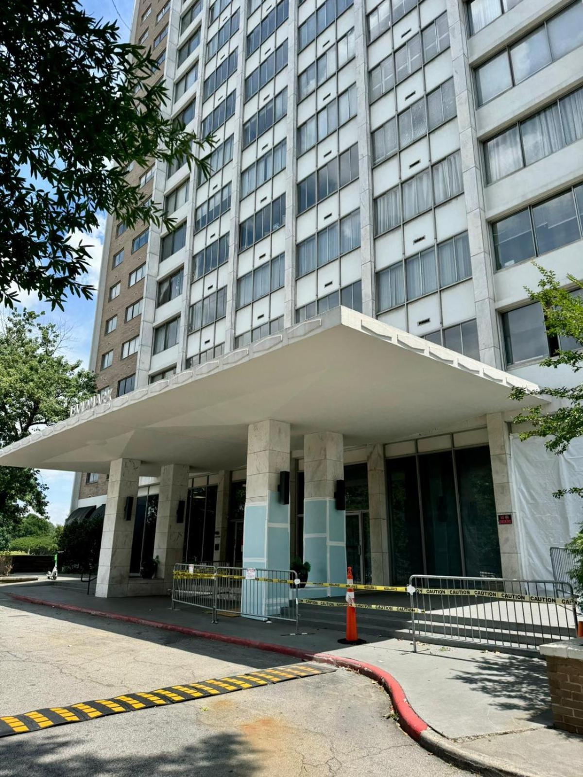 Heart Atl Downtown High Rise 2B2B Condo Lm2206 أتلانتا المظهر الخارجي الصورة