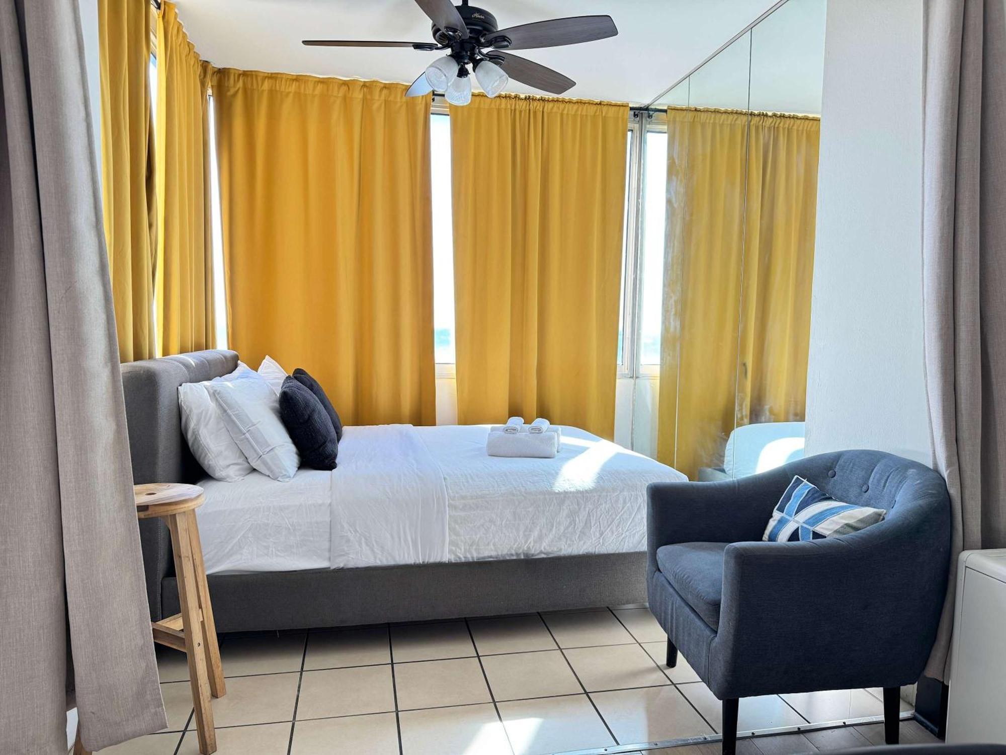 Heart Atl Downtown High Rise 2B2B Condo Lm2206 أتلانتا المظهر الخارجي الصورة