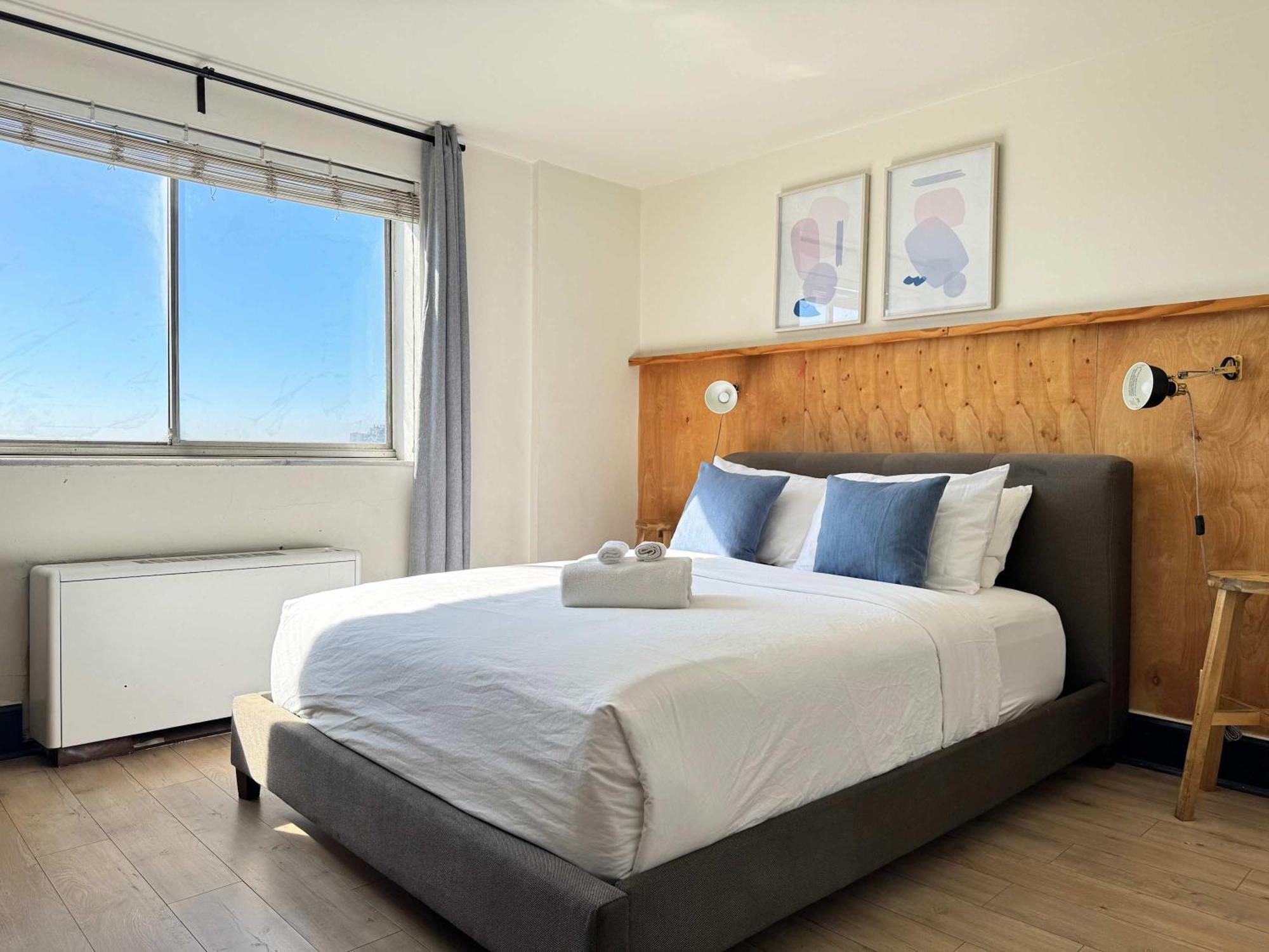 Heart Atl Downtown High Rise 2B2B Condo Lm2206 أتلانتا المظهر الخارجي الصورة