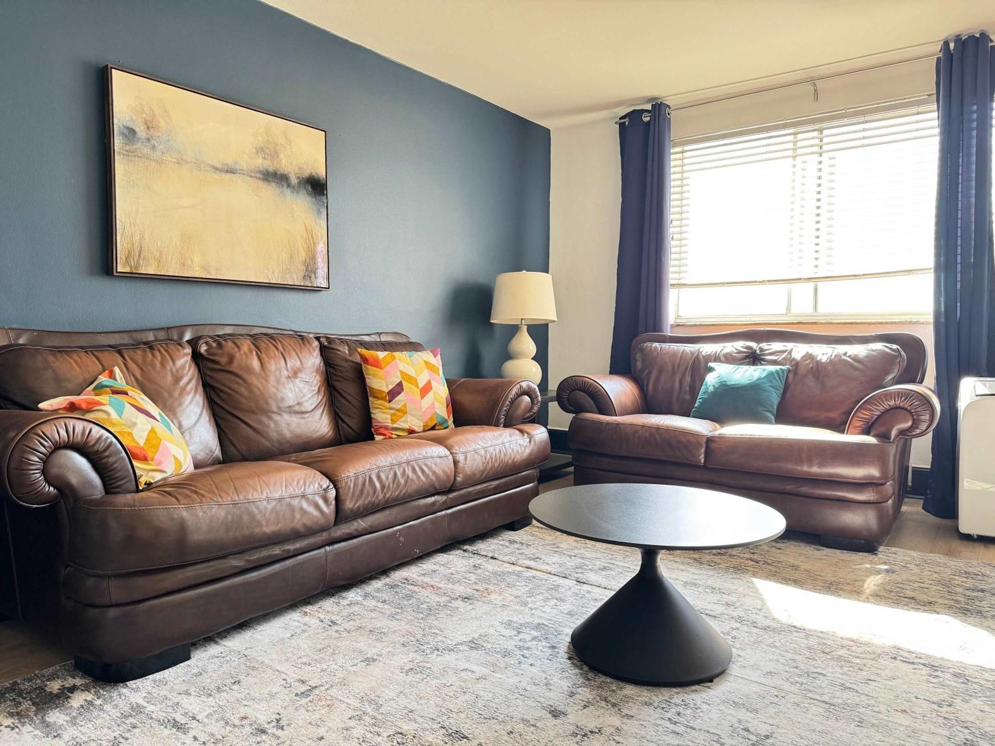 Heart Atl Downtown High Rise 2B2B Condo Lm2206 أتلانتا المظهر الخارجي الصورة