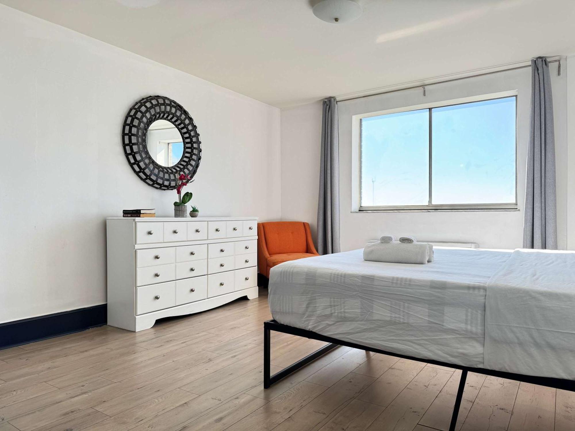 Heart Atl Downtown High Rise 2B2B Condo Lm2206 أتلانتا المظهر الخارجي الصورة