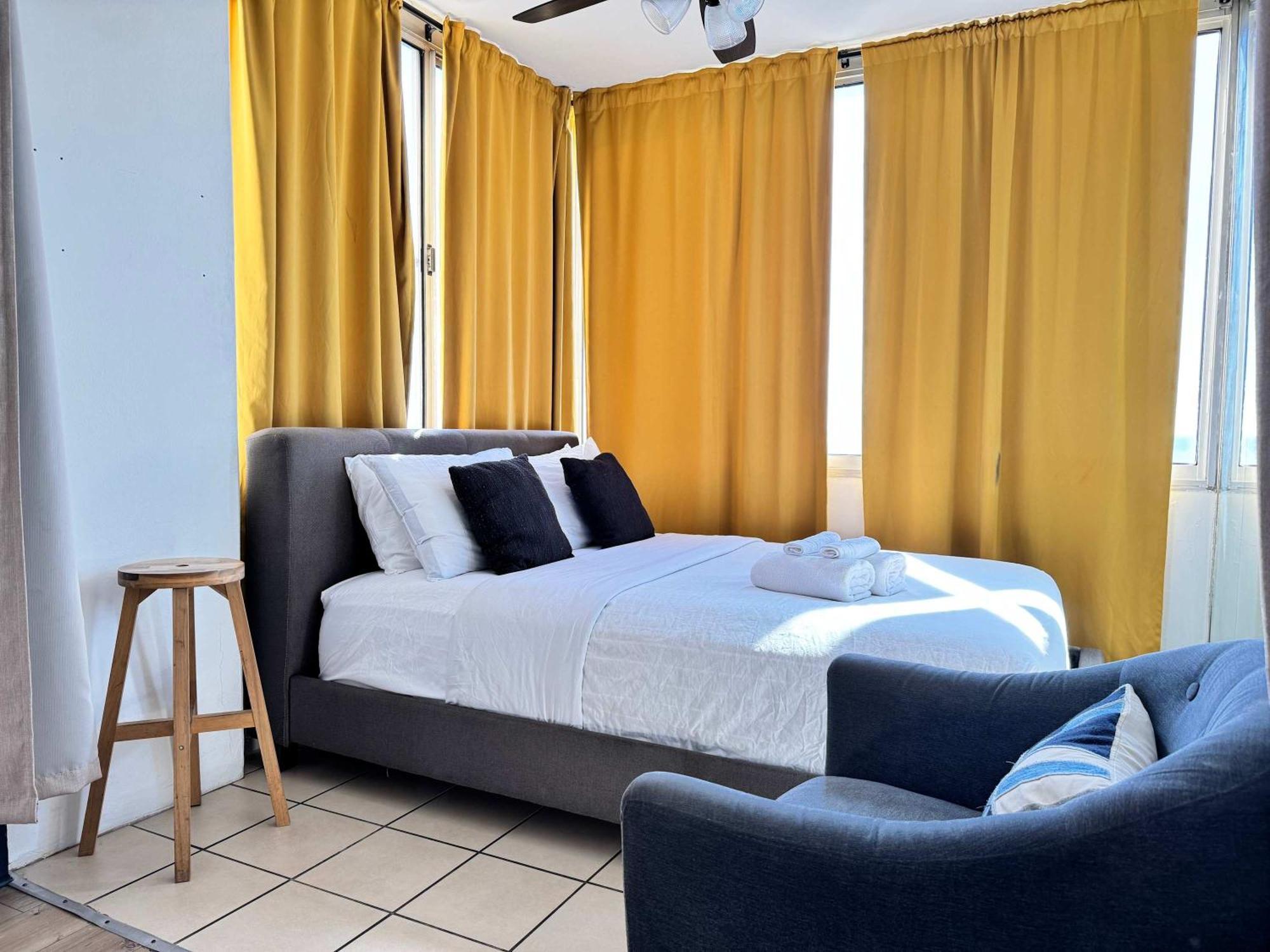 Heart Atl Downtown High Rise 2B2B Condo Lm2206 أتلانتا المظهر الخارجي الصورة