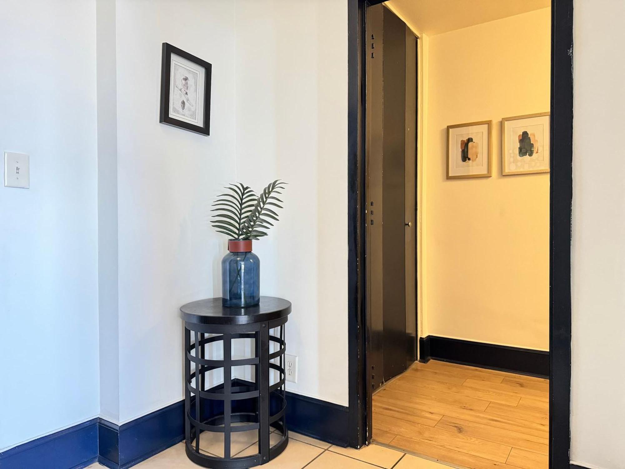 Heart Atl Downtown High Rise 2B2B Condo Lm2206 أتلانتا المظهر الخارجي الصورة