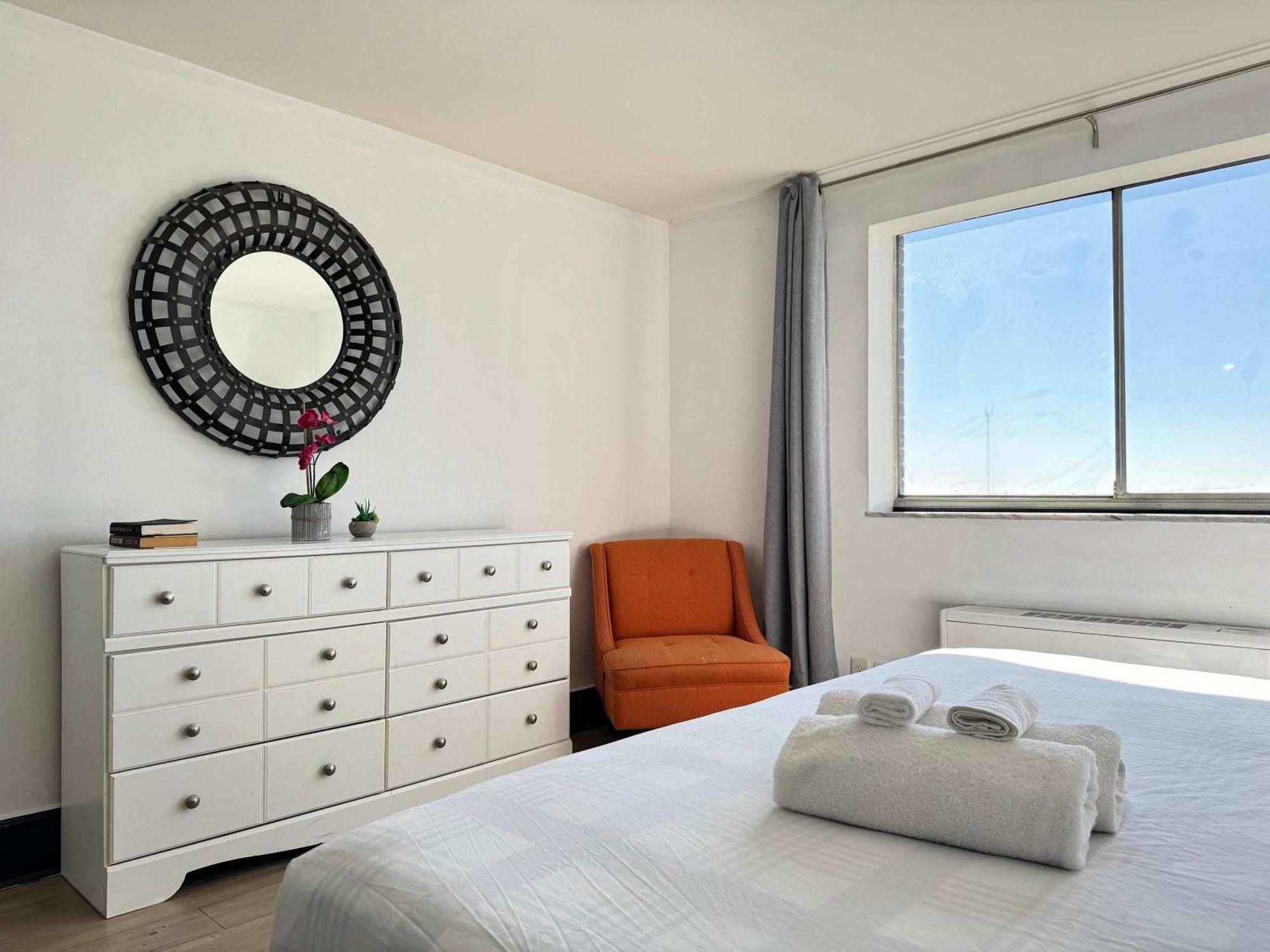 Heart Atl Downtown High Rise 2B2B Condo Lm2206 أتلانتا المظهر الخارجي الصورة