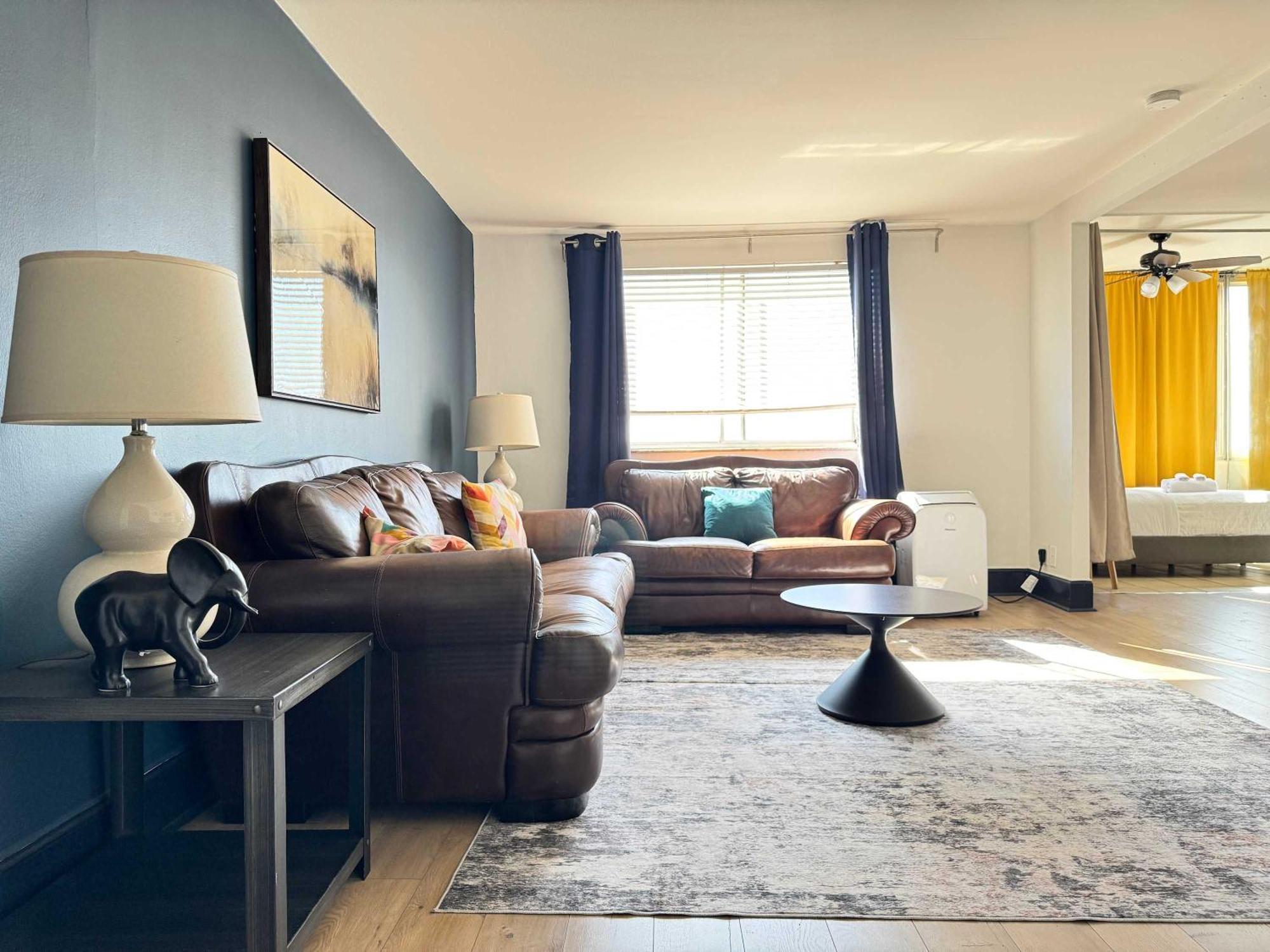 Heart Atl Downtown High Rise 2B2B Condo Lm2206 أتلانتا المظهر الخارجي الصورة